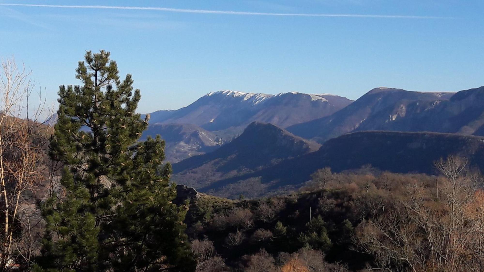 Gite En Haute Provence Montfroc エクステリア 写真